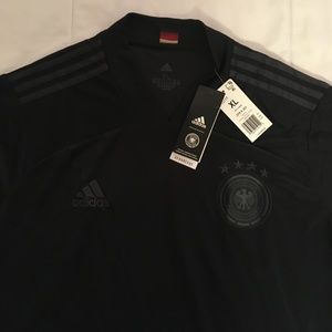 German National FC Jersey